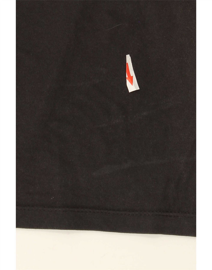 Levi's Mens Standard T-Shirt Top Large Black Cotton
