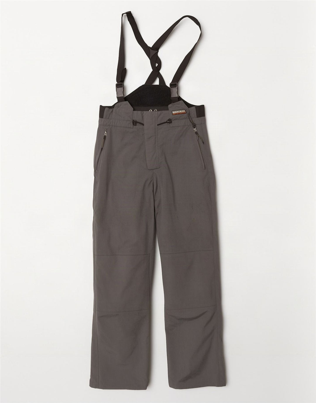 Napapijri Herre Dungarees Skibukser 2XL Grå Polyamid