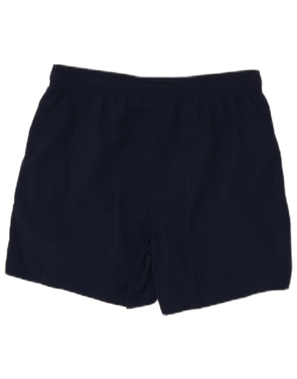 Adidas Mens Sport Shorts Medium  Navy Blue Nylon