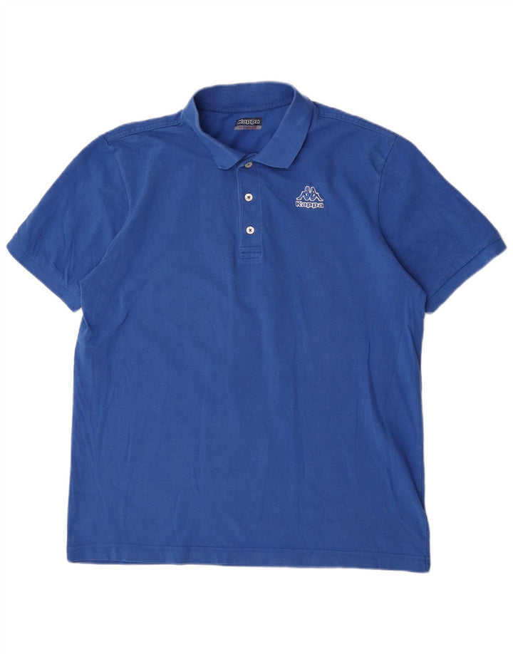 Kappa muška polo majica XL plava