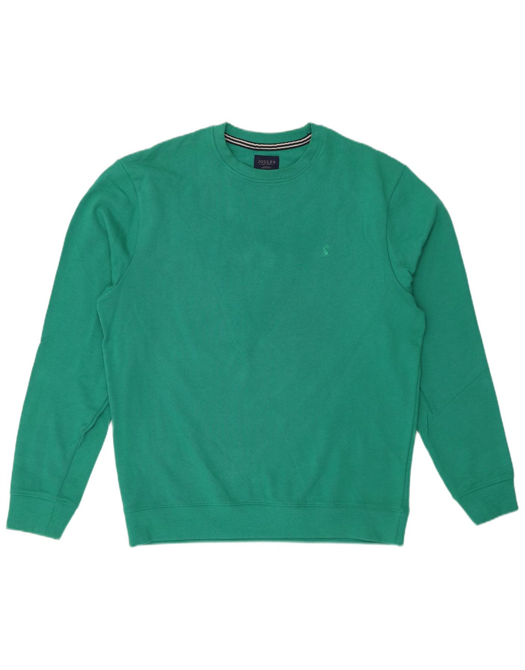 JOULES Mens Sweatshirt Jumper Medium Green Cotton