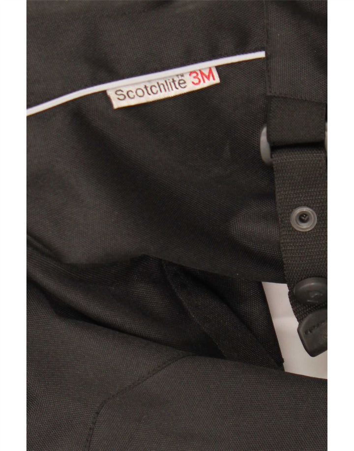 Jaqueta Scotchlite 3M Mens Racer UK 42 XL Poliéster Preto