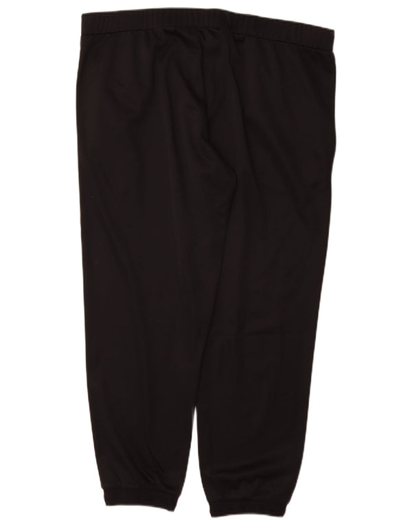 Pantaloni da tuta da donna Lotto Joggers UK 20 2XL Poliestere nero