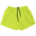 Męskie spodenki sportowe Nike XL, zielone, poliestrowe