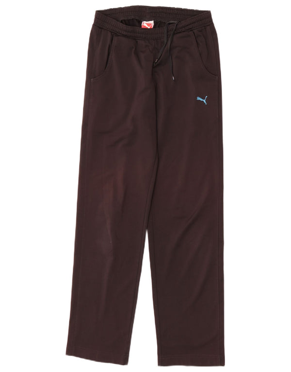 Puma Pantalón Chándal Niño 15-16 Años Negro Poliéster