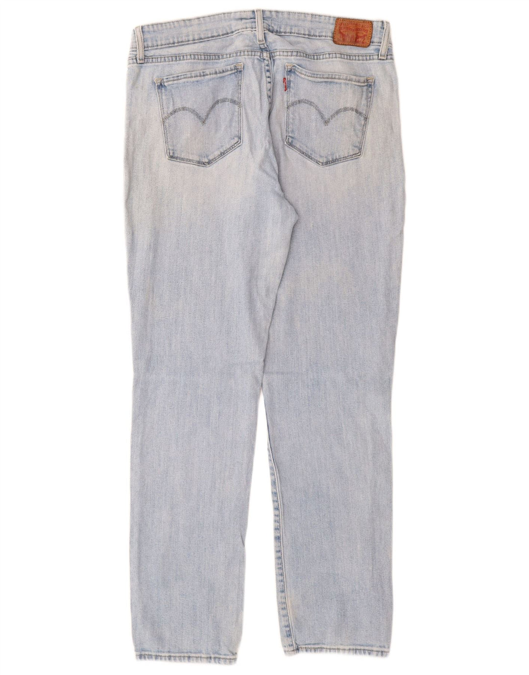 Levi's Jean Slim 712 Femme W32 L32 Bleu Coton