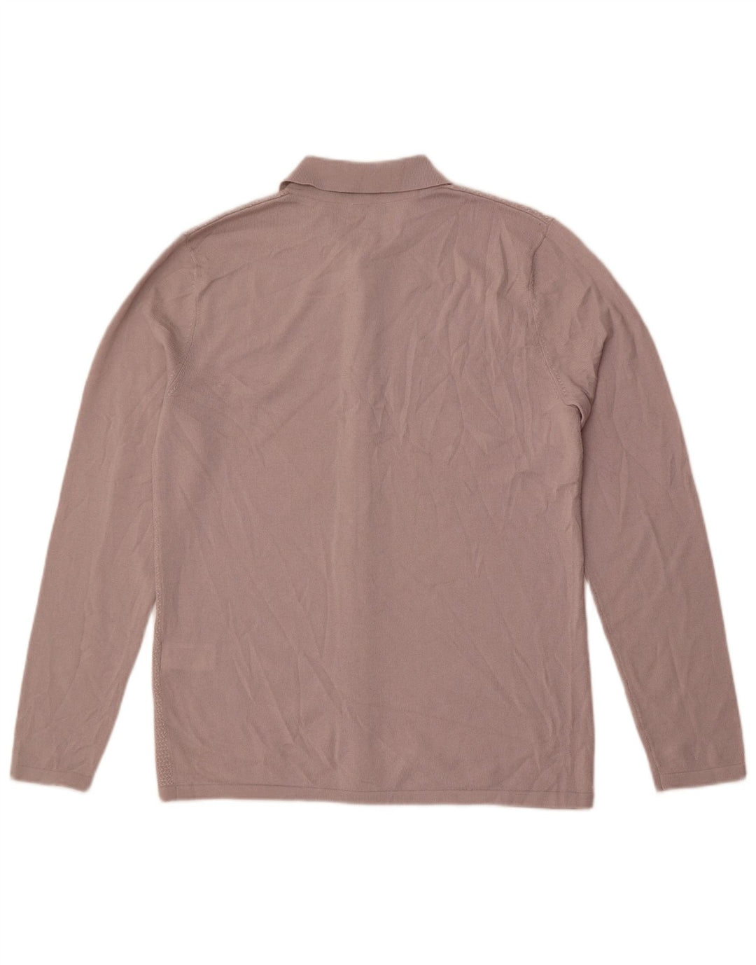 Camisa Reiss Hombre Grande Lana Gris