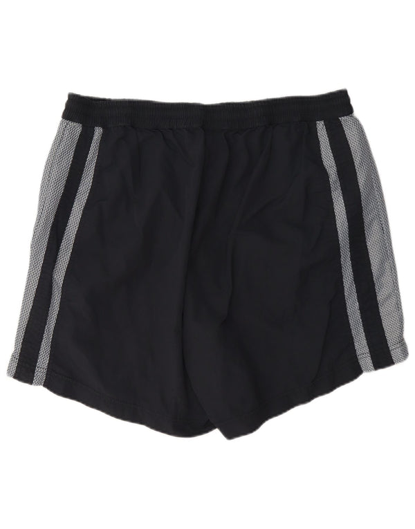 AUSTRALIAN L'ALPINA Short de sport pour homme IT 58 XL Bleu marine Colourblock