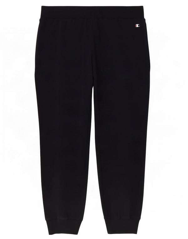 Champion Pantalon de survêtement court pour femme Joggers UK 20 2XL Bleu marine