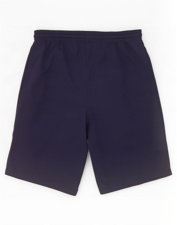 Nike drenge Dri Fit sportsshorts 13-14 år XL marineblå polyester