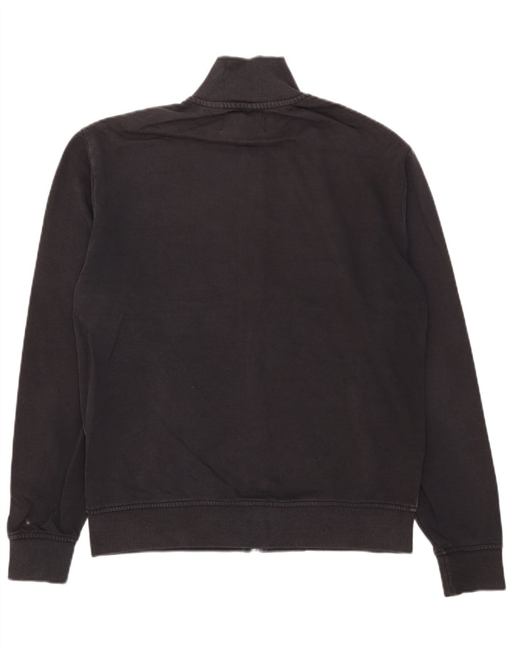 Penguin Veste de Survêtement Homme Petit Noir Colorblock Coton