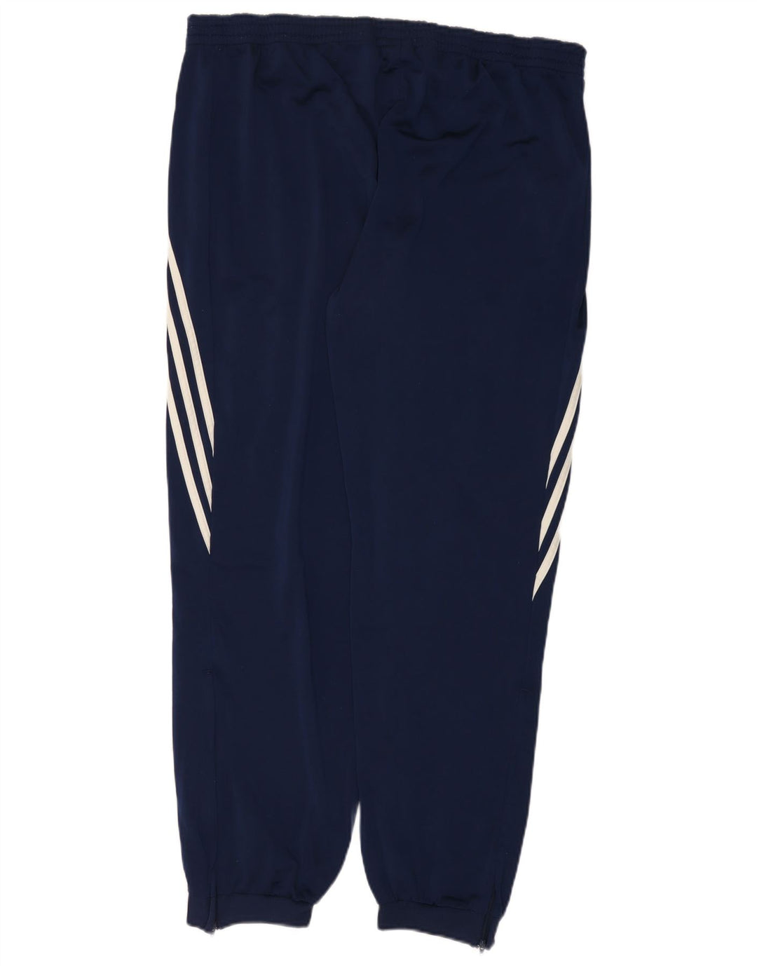 Adidas Herre træningsdragt Bukser Joggers 2XL Navy Blue Polyester