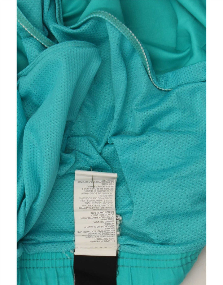 Nike Mens Graphic úszónadrág közepes kék poliészter