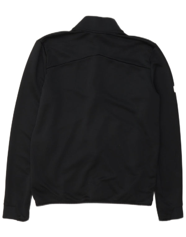Canterbury Mens IRFU Chándal Top Chaqueta XS Poliéster Negro