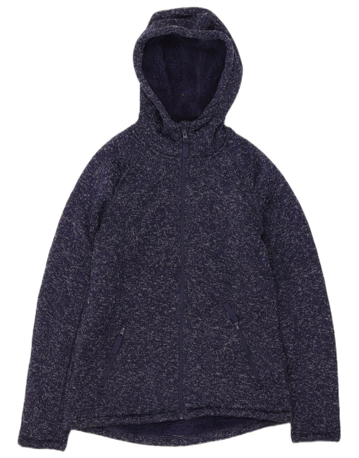 Giacca da tuta da donna Mountain Warehouse UK 10 Small Blu Navy