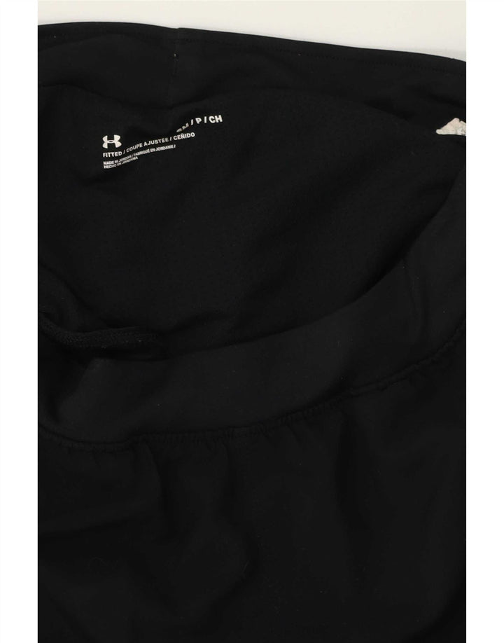 Under Armour Mens Sport Shorts Small Black