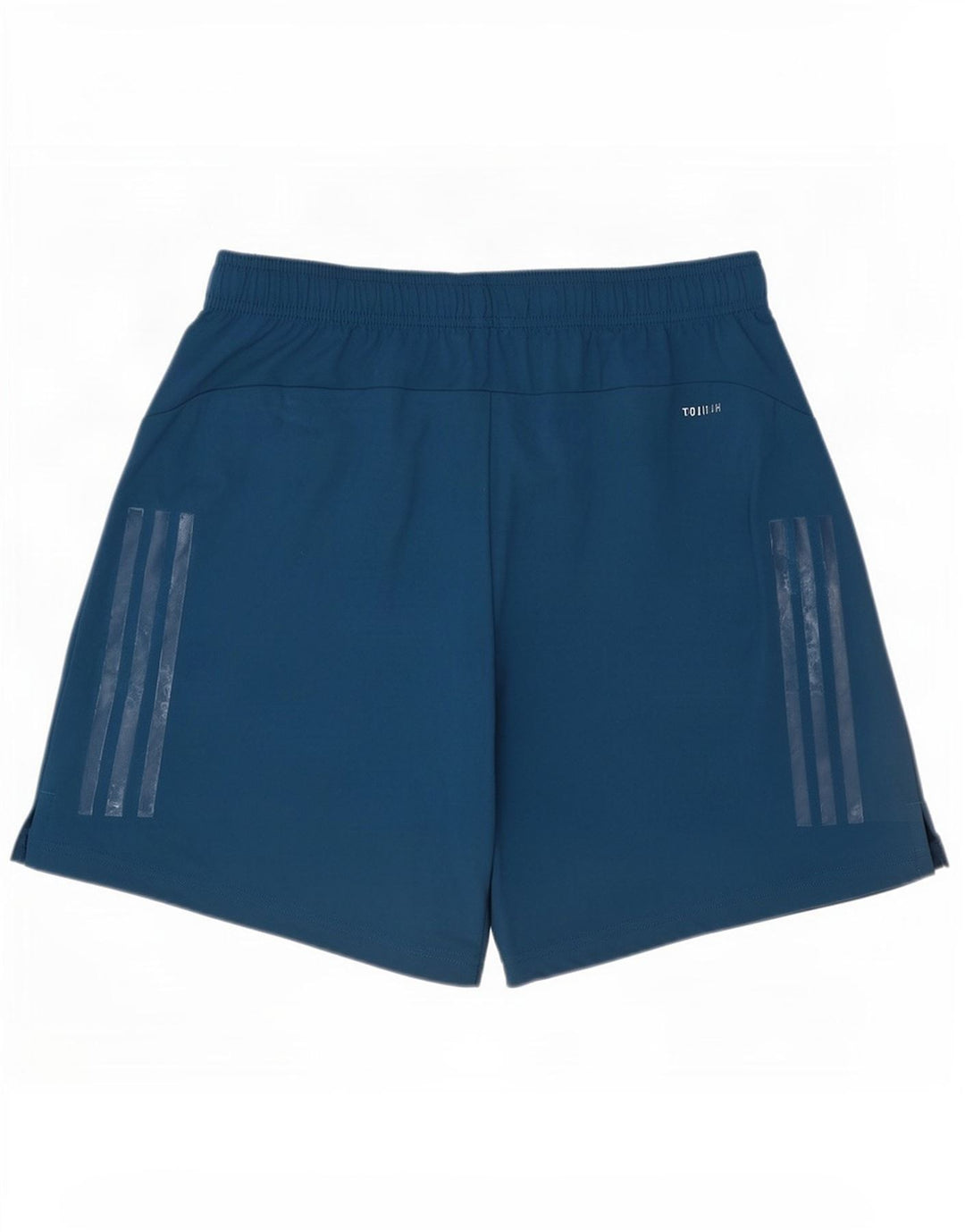 Adidas Mens Climacool sport rövidnadrág, közepes kék poliészter