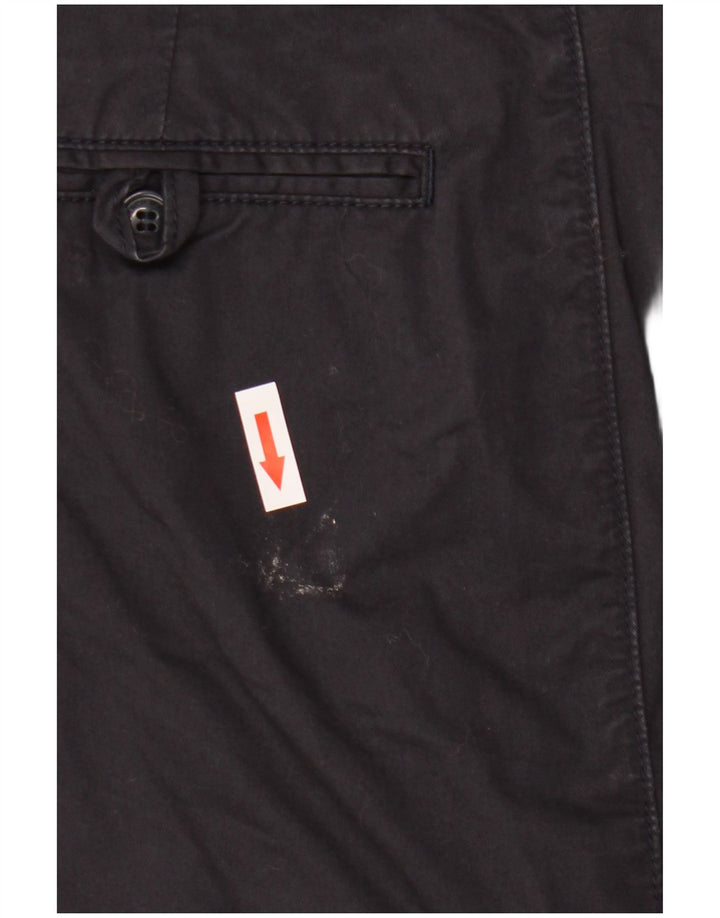 Minigonna da donna Woolrich W28 blu navy medio