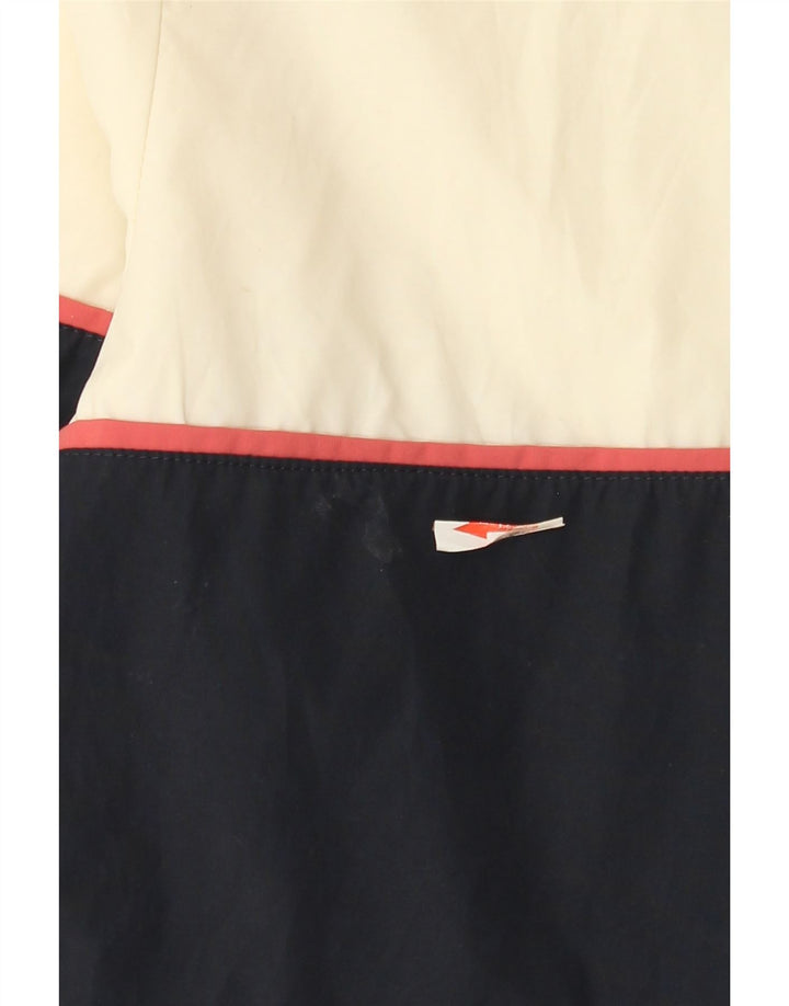 Musto Herre Grafisk Pullover Træningsdragt Topjakke Medium Hvid Colourblock
