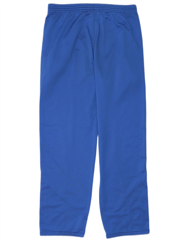 UMBRO Mens Graphic Tracksuit Trousers Medium  Blue
