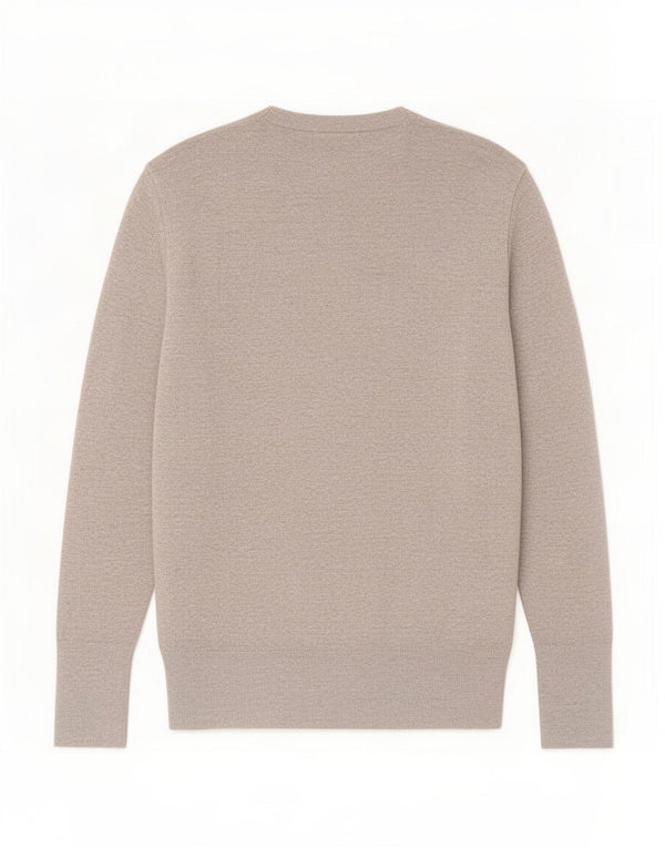 Zara Womens Boat Neck Jumper Sweater UK 14 Large Grey