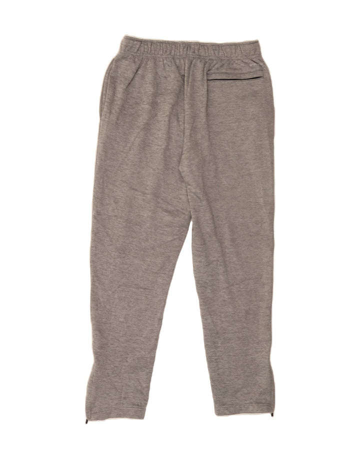 RUSSELL ATHLETIC Mens Tracksuit Trousers Medium  Grey Polyester Vintage Russell Athletic and Second-Hand Russell Athletic from Messina Hembry 