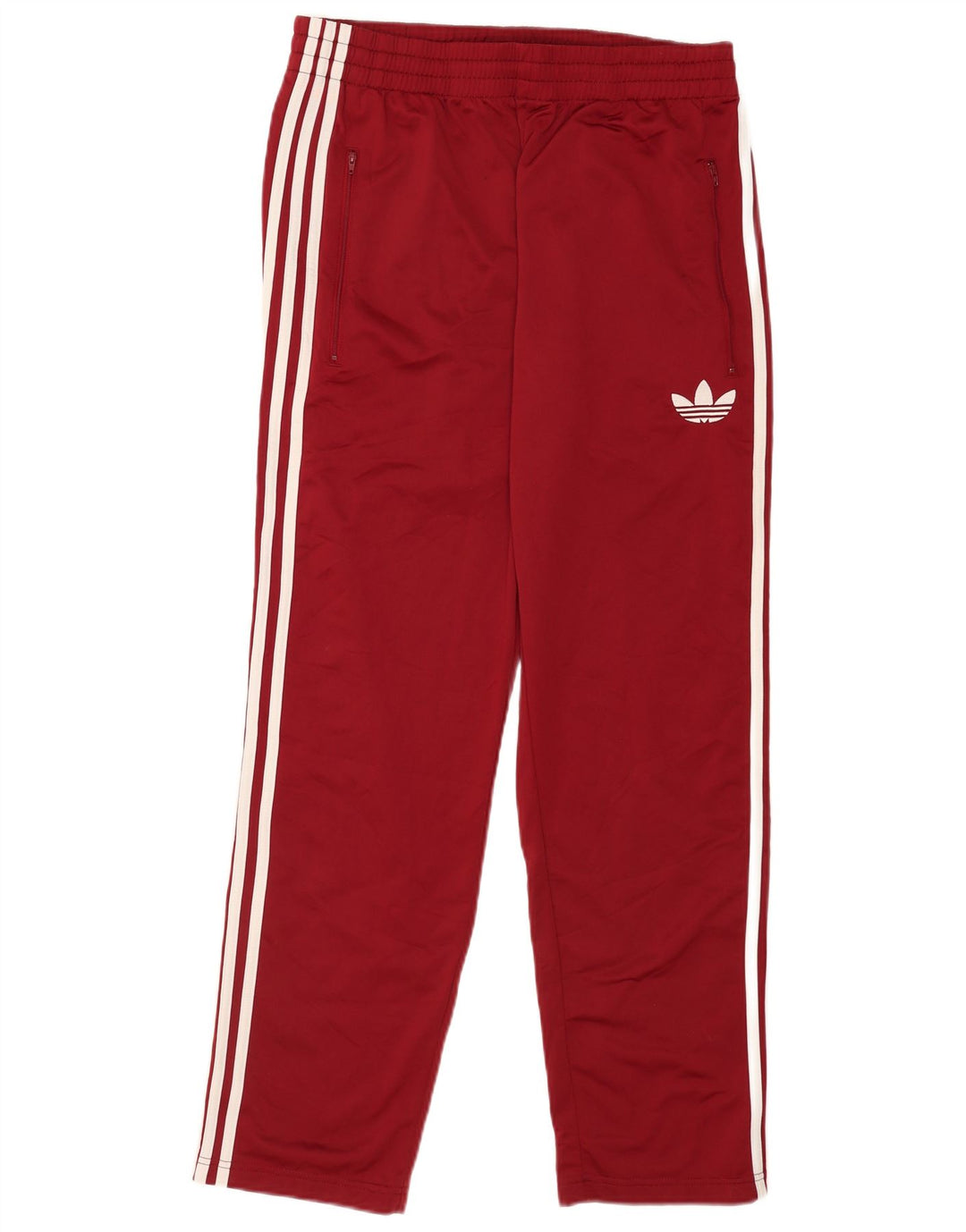 Adidas Træningsdragt bukser til mænd Large Bourgogne Polyester