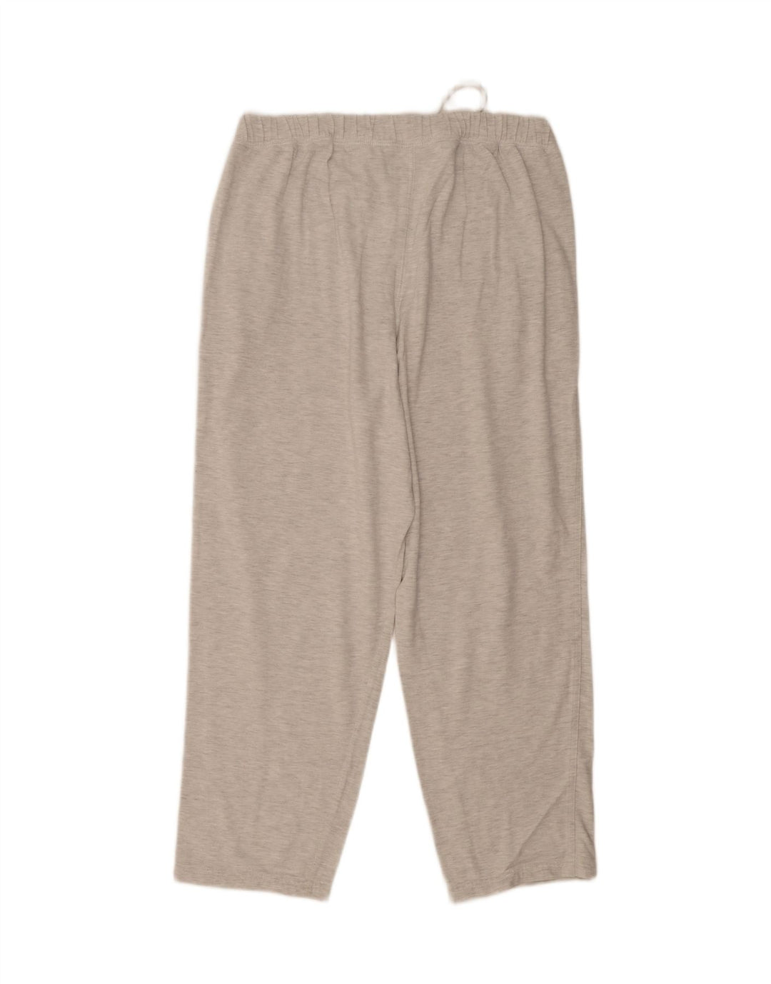 NIKE Mens Tracksuit Trousers XL  Grey Cotton
