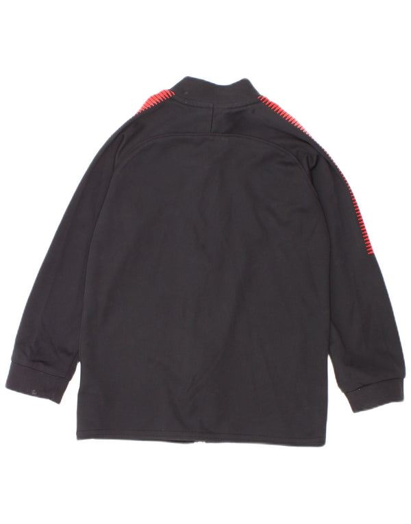 Veste de survêtement Nike FCB Graphic pour garçon, 2-3 ans, noir, colour block
