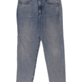 Lee Herre tilspidsede jeans W34 L27 blå bomuld