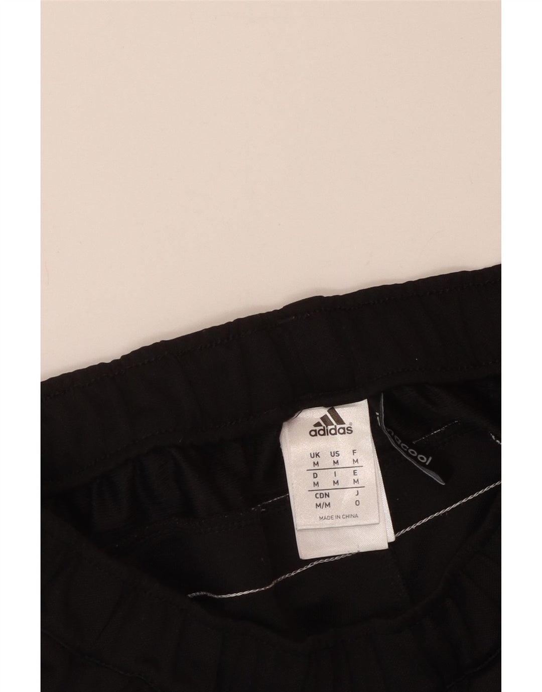 ADIDAS Herre Climacool Sportshorts Medium Sort Colourblock Polyester