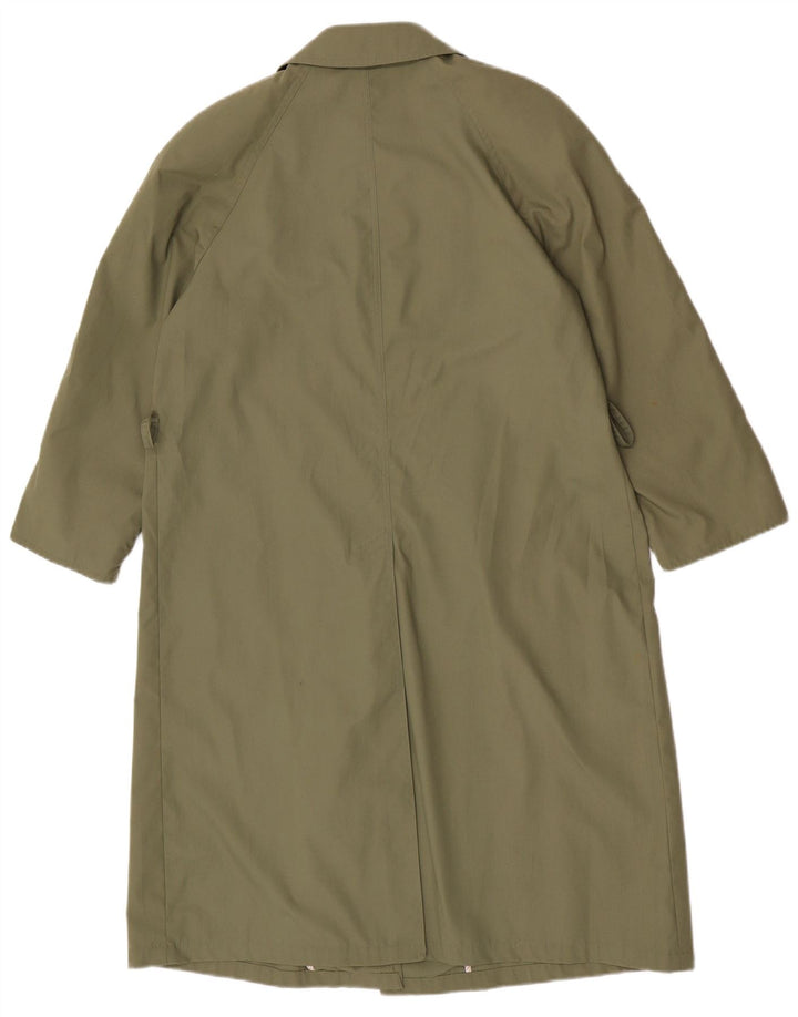 Gabardina Incom Mujer IT 43 Verde Medio