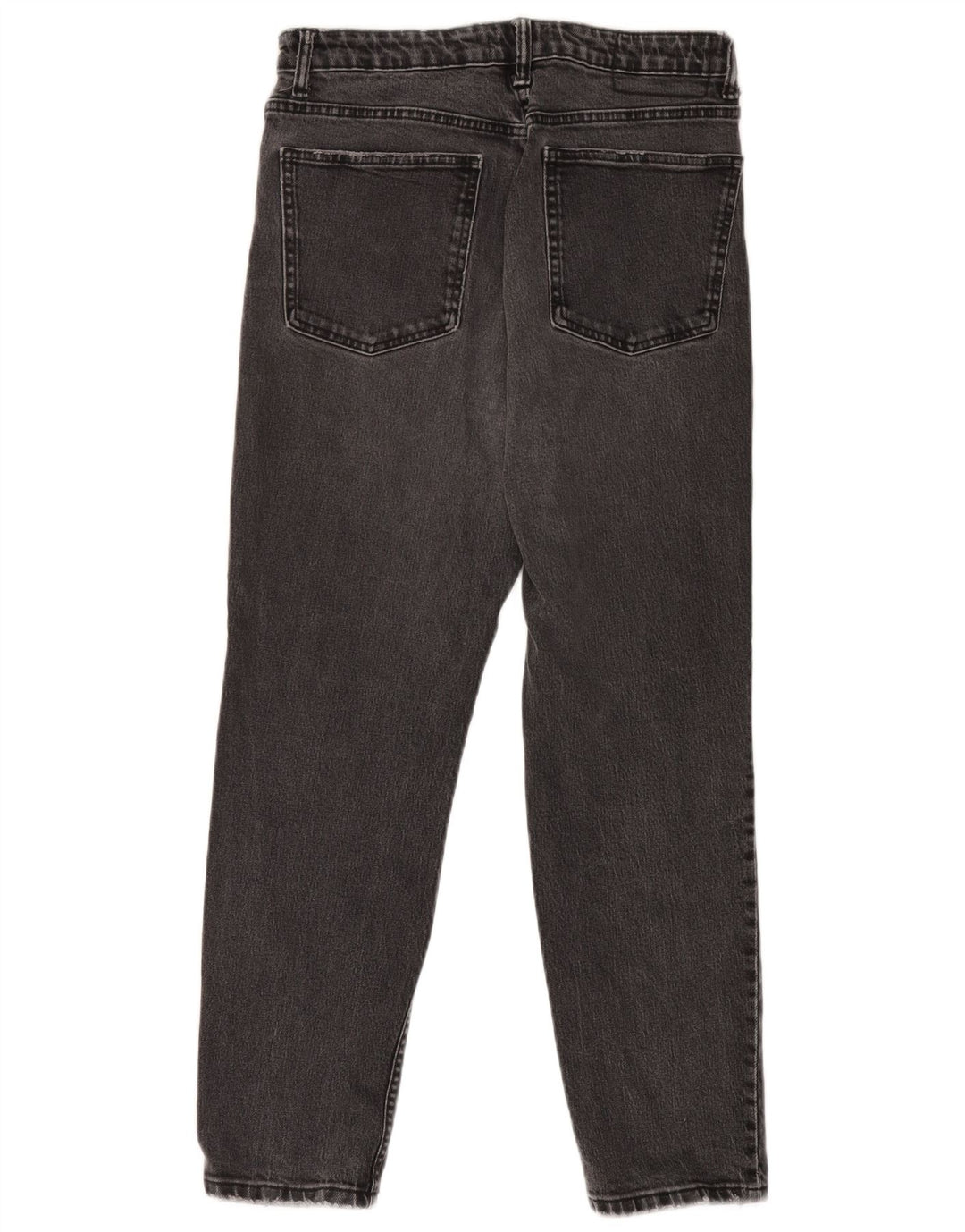 Zara Womens Tapered Jeans EU 40 Medium W30 L26 Grå