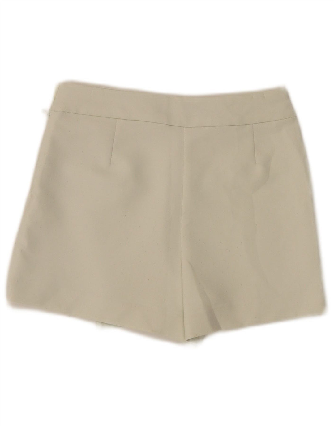 Spodnie damskie Zara Skort Hot Pants XS W25 Zielony poliester