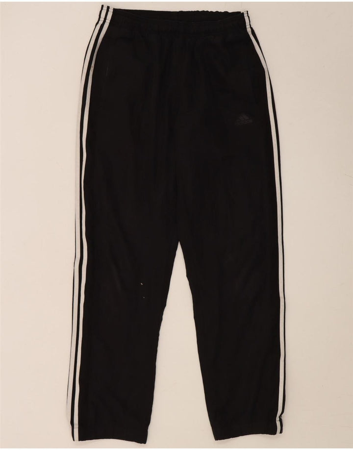 Adidas Pantalon de survêtement Climalite pour homme Noir moyen Polyester