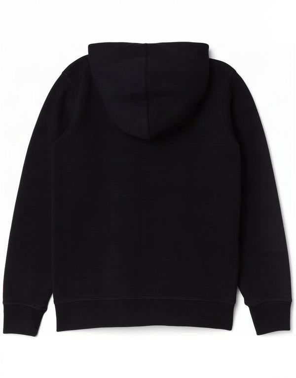 Nike Mens Zip Hoodie Sweater Small Navy Blue Cotton