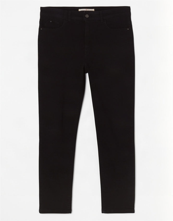 Jeans Slim Donna Trussardi W31 L28 Neri
