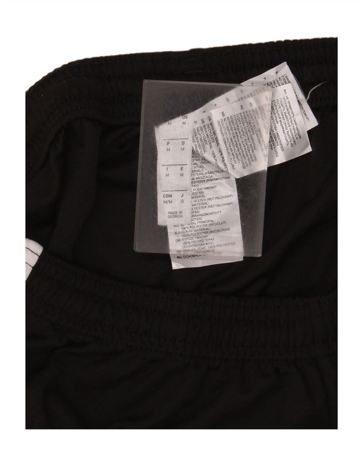Pantaloncini sportivi Adidas Aeroready da uomo medio poliestere nero