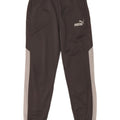 Pantaloni da tuta da ragazzo Puma Joggers 10-11 anni Poliestere grigio medio