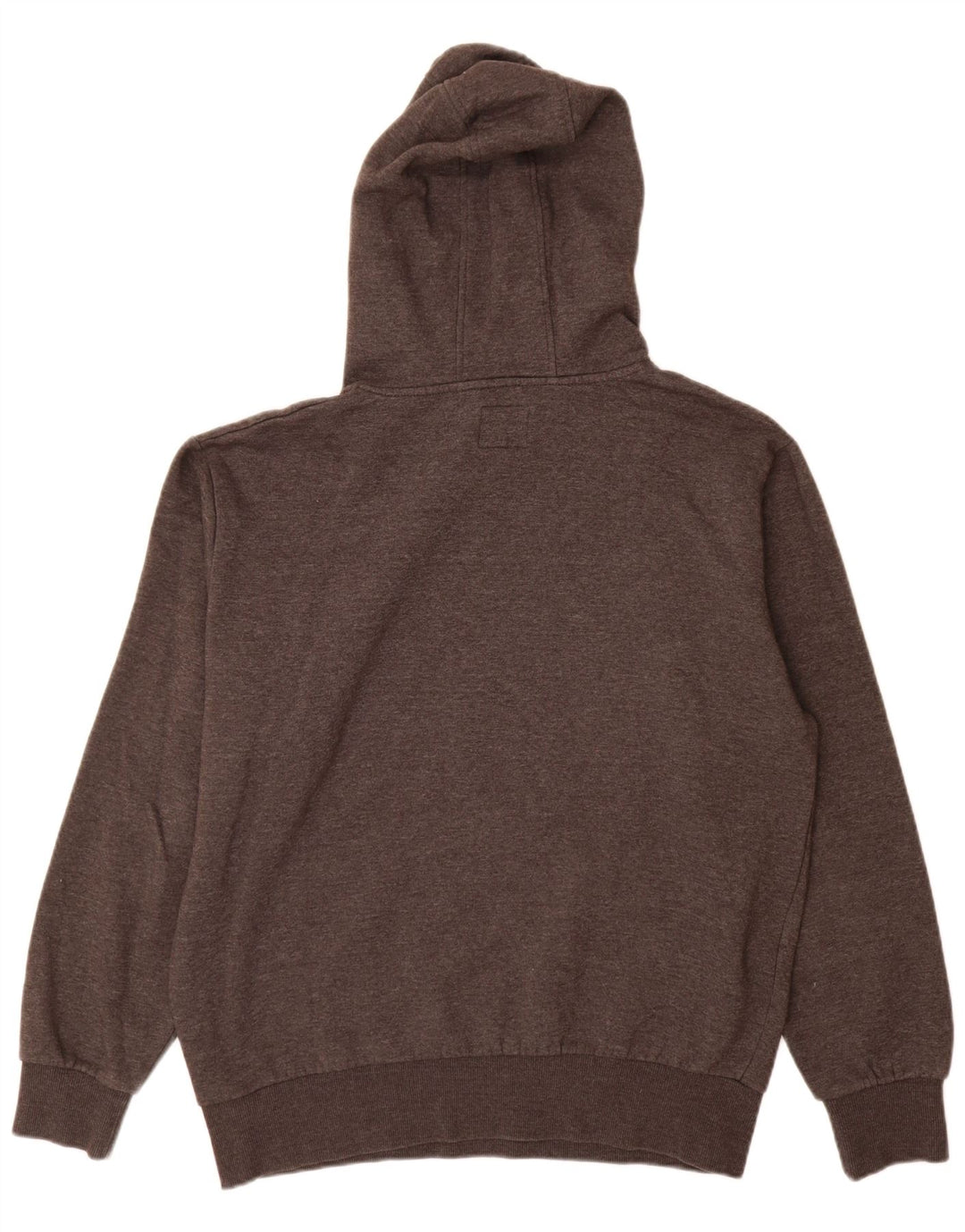 Ecko Unlimited Grafisk hættetrøje til mænd 2XL Grå polyester
