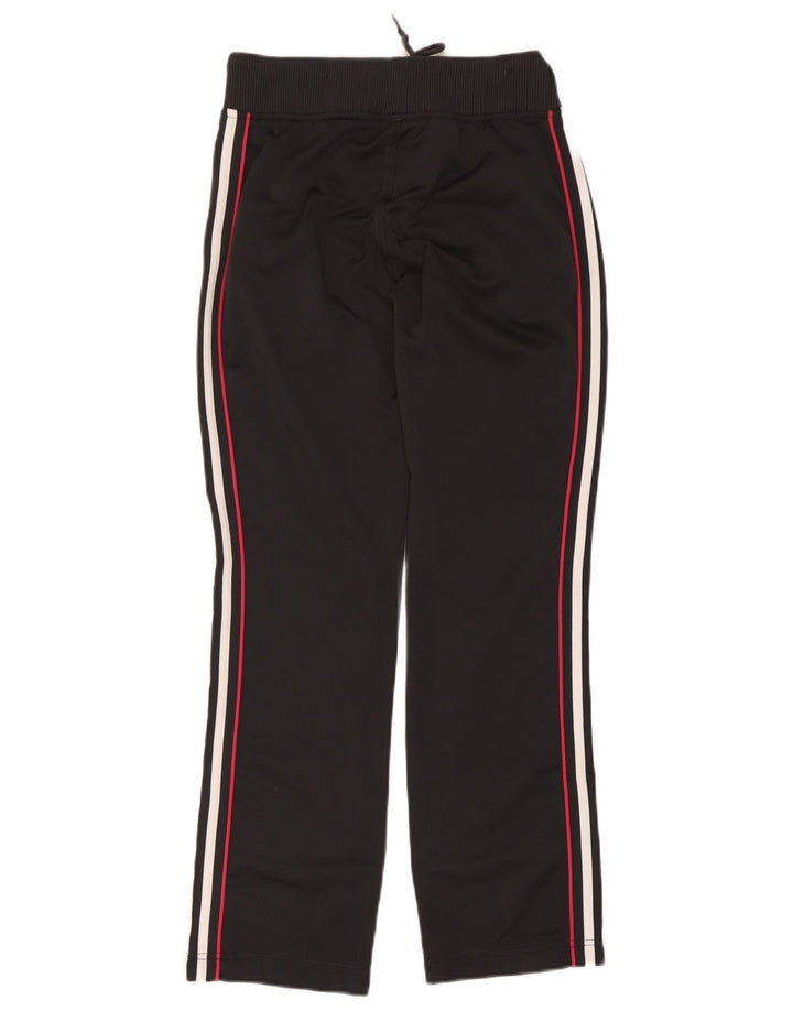 Γυναικεία αθλητική φόρμα Adidas Παντελόνι UK 10 Small Black Polyester