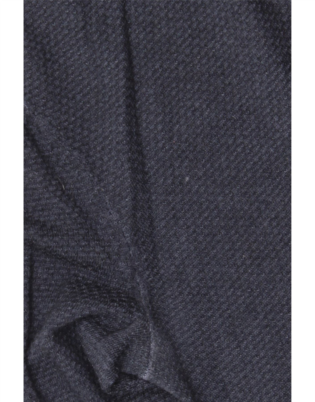 Hugo Boss Mens Crew Neck Jumper Sweater Medium Navy Blue Virgin Wool