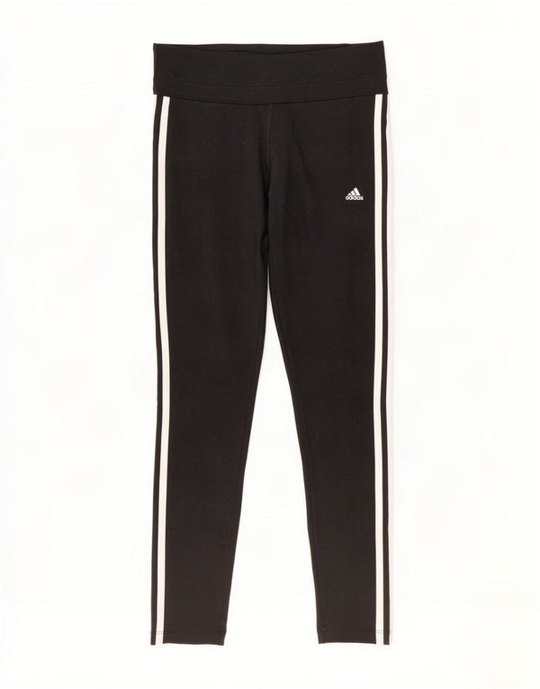 Leggings Adidas Climalite UK 4/6 XS Preto Poliéster