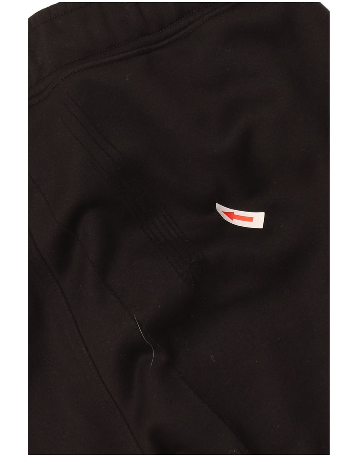 The North Face Mens Cargo Tracksuit Trousers Joggers Small Black Polyester