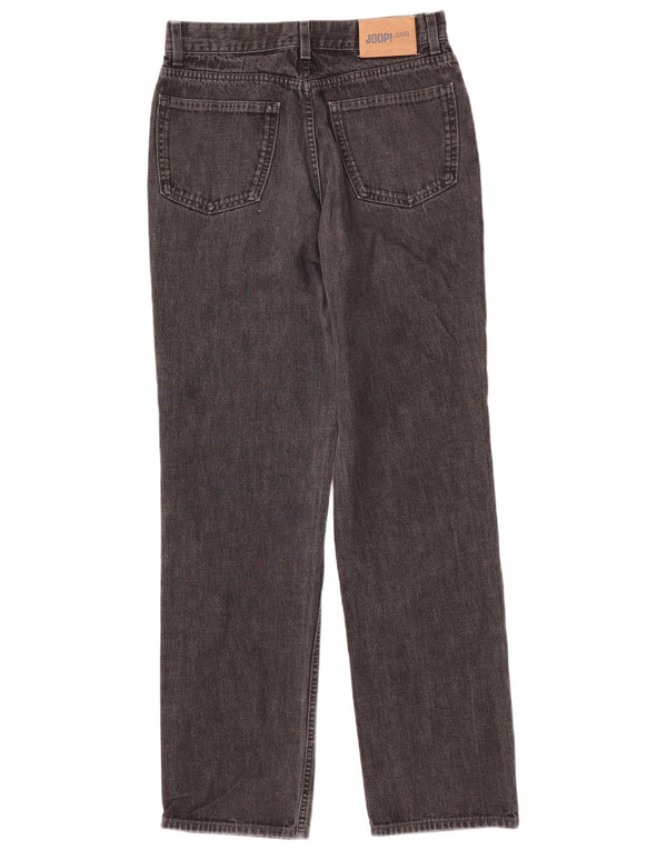 Jeans affusolati da uomo Joop W32 L34 cotone grigio