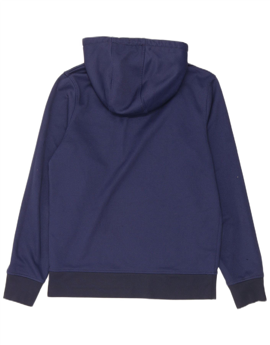 Jack & Jones Herre hættetrøje Jumper Medium Blue Polyester