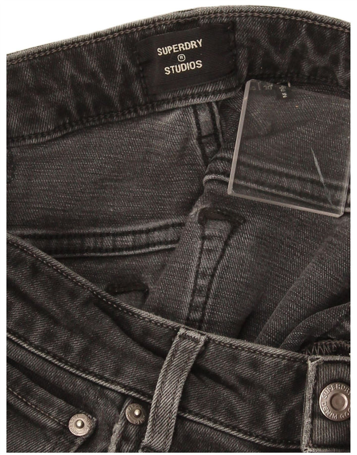 SUPERDRY Skinny Jeans til kvinder W30 L30 Grå