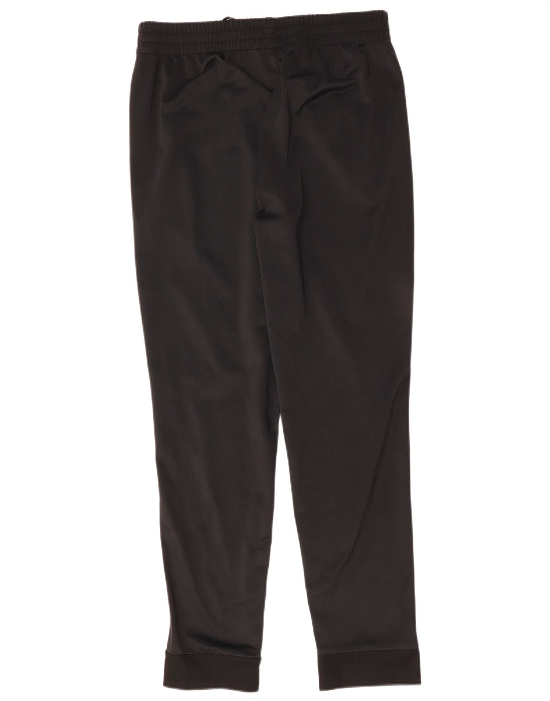 ADIDAS Mens Tracksuit Trousers Joggers Medium  Black Polyester