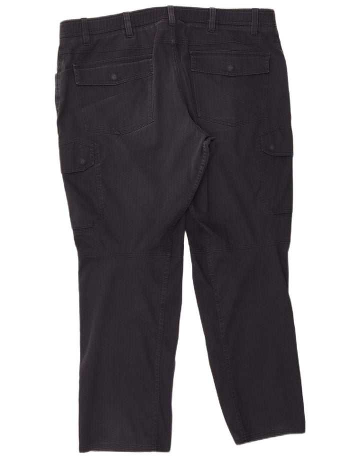 Under Armour Pantalon Cargo Droit W42 L32 Homme Bleu Marine