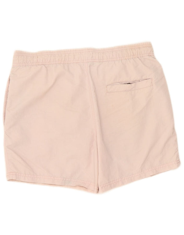 Reiss Badeshorts til mænd Medium Pink Nylon
